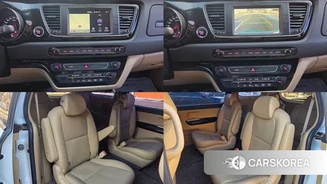 Kia The New Carnival 2019 Белый из Кореи, фото 6