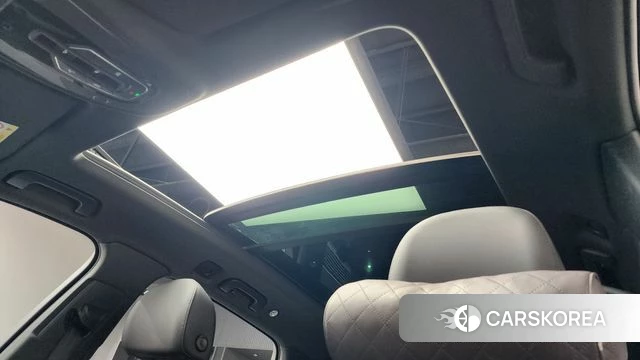 Audi Q7 (4M) 2021 Черный из Кореи, фото 6