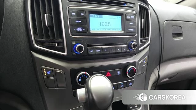 Hyundai The New Grand Starex 2020 Серебряный из Кореи, фото 6
