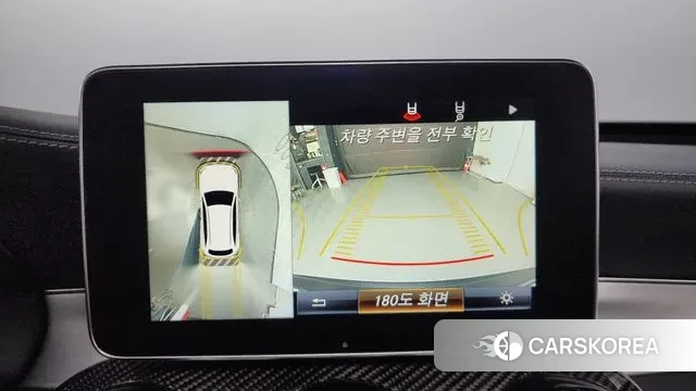 Mercedes-Benz GLC-Class X253 2018 Черный из Кореи, фото 6