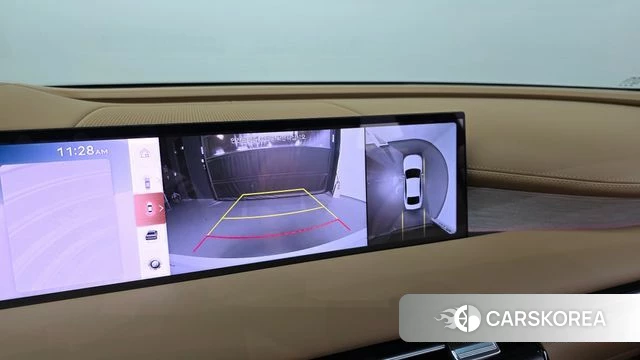 Genesis G80 (RG3) 2025 Белый из Кореи, фото 6