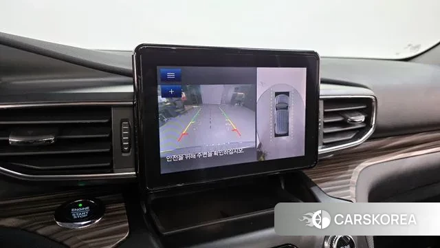 Ford Explorer 6th Generation 2020 Белый из Кореи, фото 6