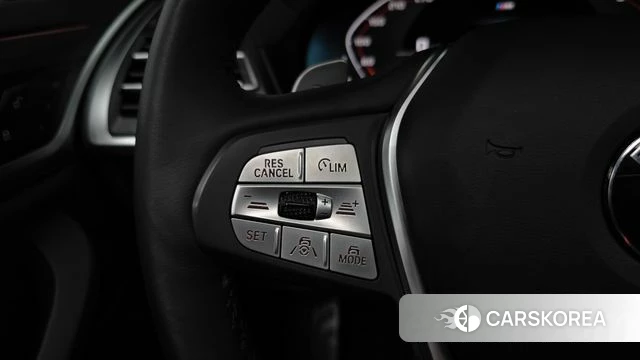 BMW X4 (G02) 2025 Серый из Кореи, фото 6