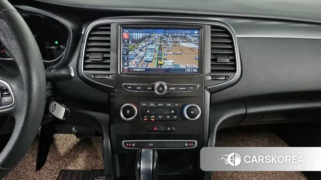 Renault Korea (Samsung) SM6 2018 Серый из Кореи, фото 6