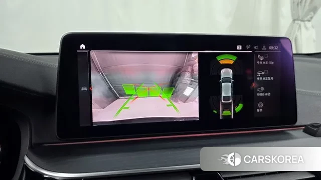 BMW 6 Series GT (G32) 2021 Черный из Кореи, фото 6