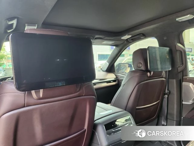 Cadillac Escalade 5th Generation 2023 Черный из Кореи, фото 6