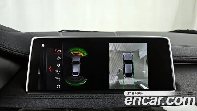 BMW X6 (F16) id 2573895 из Кореи 6