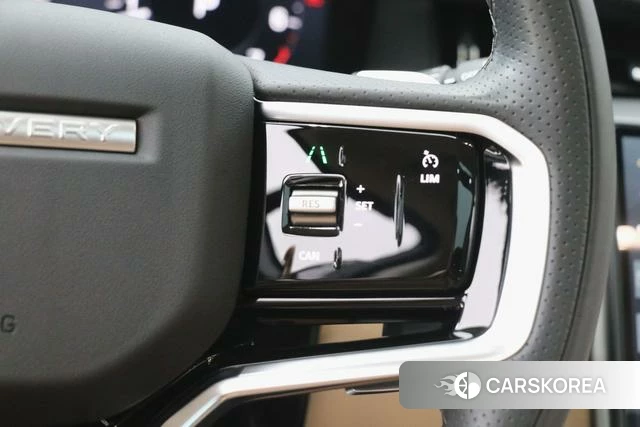 Land Rover Discover sports 2024 Черный из Китая, фото 6