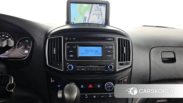 Hyundai The New Grand Starex 2018 Серебряный из Кореи, фото 6