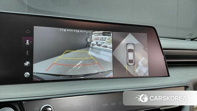 Kia K8 Hybrid 2022 Синий из Кореи, фото 6
