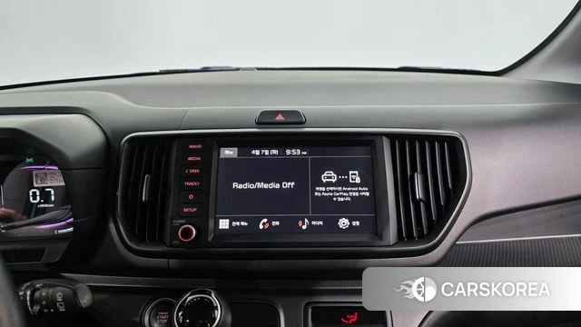 Kia The New Kia Ray 2025 Белый из Кореи, фото 6