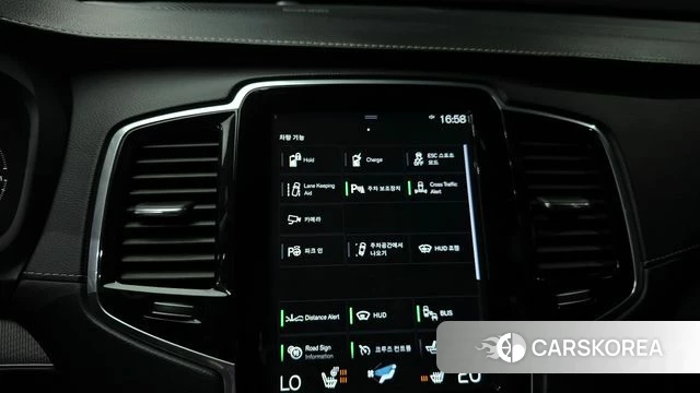 Volvo XC90 second Generation 2021 Белый из Кореи, фото 6