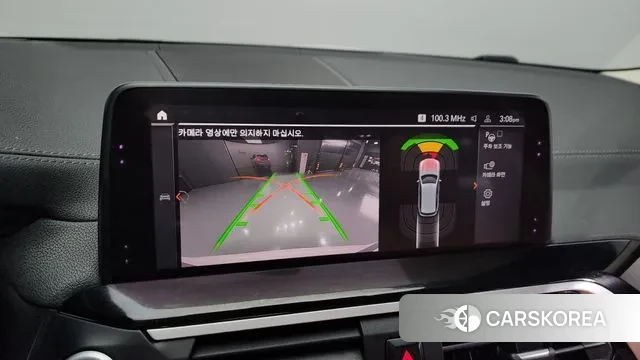 BMW X3 (G01) 2019 Белый из Кореи, фото 6