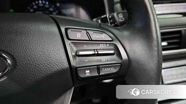 Hyundai Kona Electric 2020 Белый из Кореи, фото 6