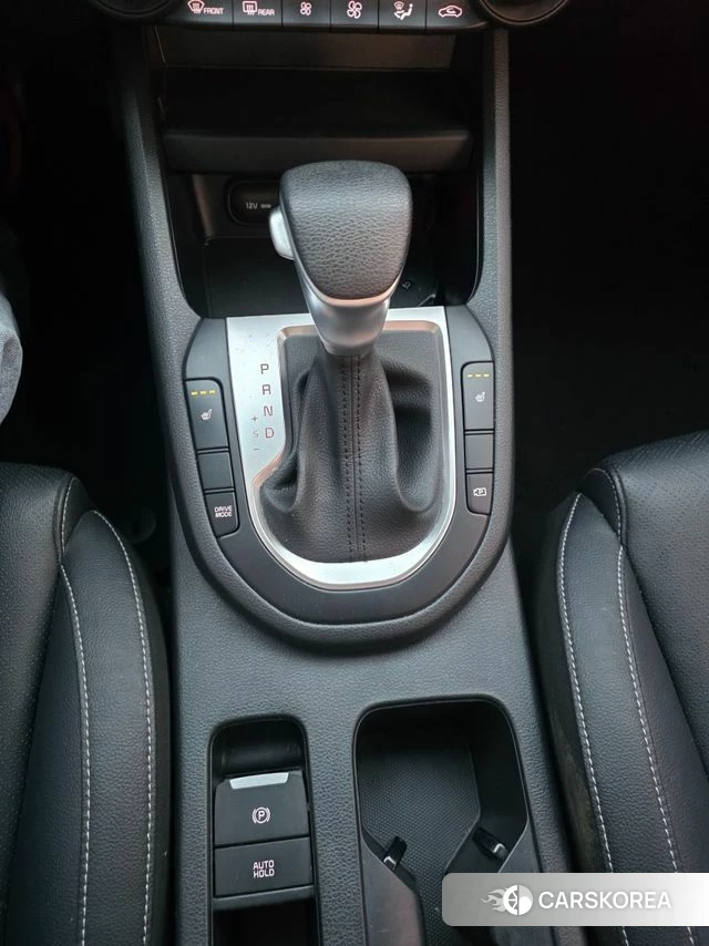 Kia The New K3 2nd generation 2022 Белый из Кореи, фото 6