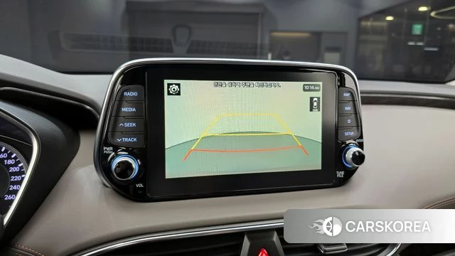 Hyundai Santa Fe TM 2019 Серый из Кореи, фото 6
