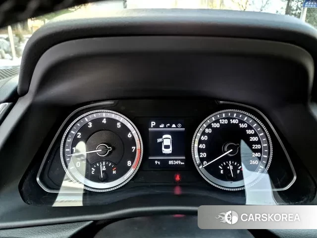 Hyundai Sonata (DN8) 2020 Белый из Кореи, фото 6