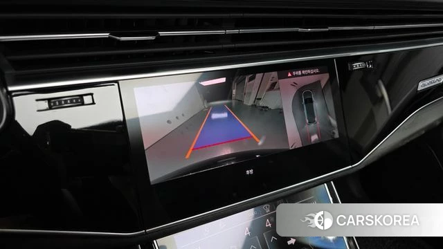 Audi Q7 (4M) 2023 Черный из Кореи, фото 6
