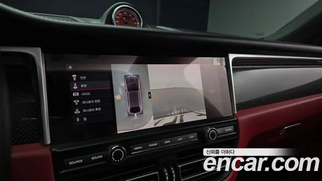 Porsche Macan id 2700919 из Кореи 6