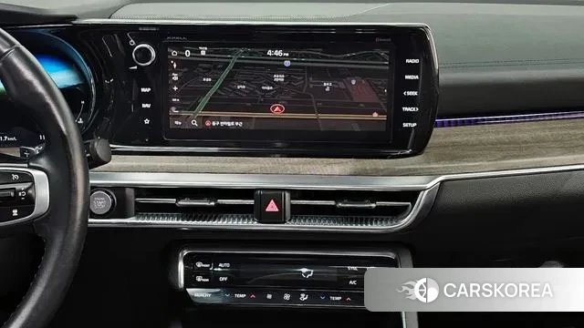 Kia K5 3rd generation 2020 Черный из Кореи, фото 6