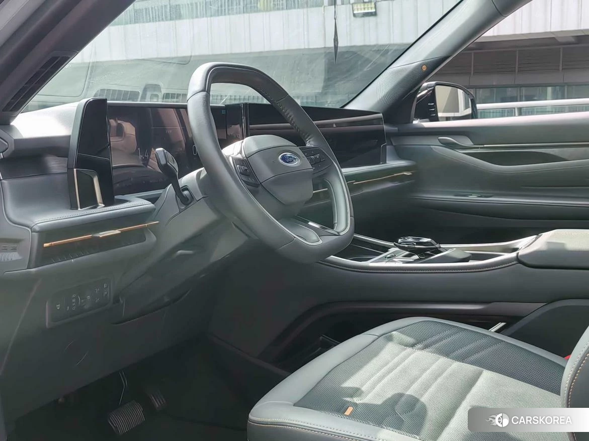 Ford Sharp World 2023 Другой из Китая, фото 6