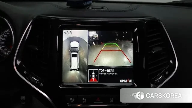 Jeep Cherokee (KL) 2020 Белый из Кореи, фото 6