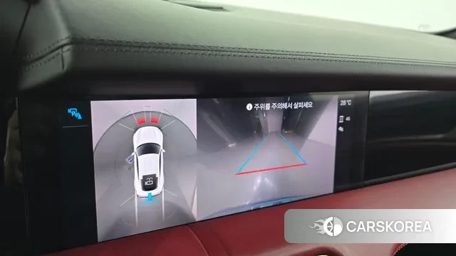 Porsche Taycan 2020 Белый из Кореи, фото 6