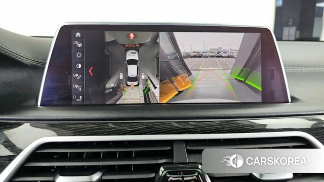 BMW 7 Series (G11) 2019 Белый из Кореи, фото 6