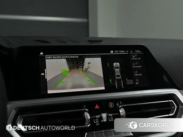 BMW 3 Series (G20) 2019 Белый из Кореи, фото 6