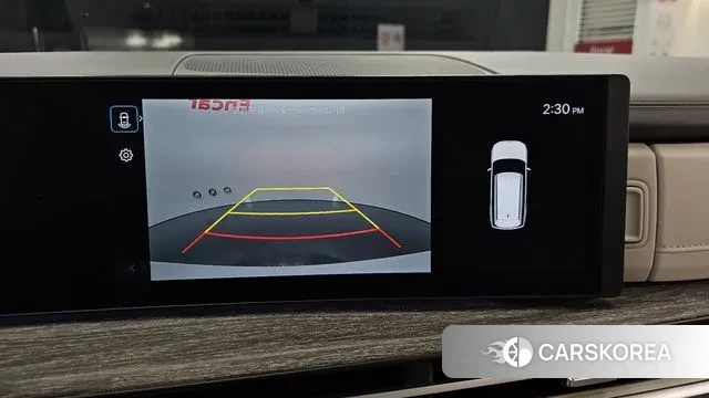 Hyundai Santa Fe (MX5) 2024 Белый из Кореи, фото 6