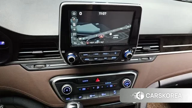 Hyundai The New Grand Starex 2018 Черный из Кореи, фото 6