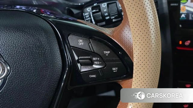 Ssangyong Tivoli Armor 2018 Белый из Кореи, фото 6
