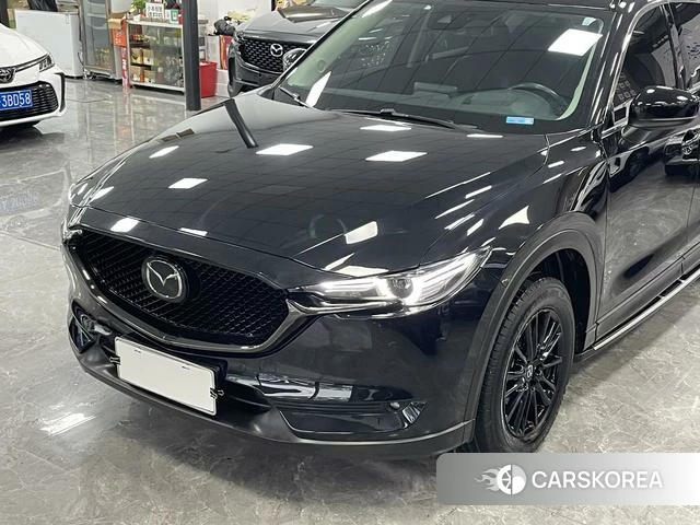 Mazda CX-5 2021 Черный из Китая, фото 6