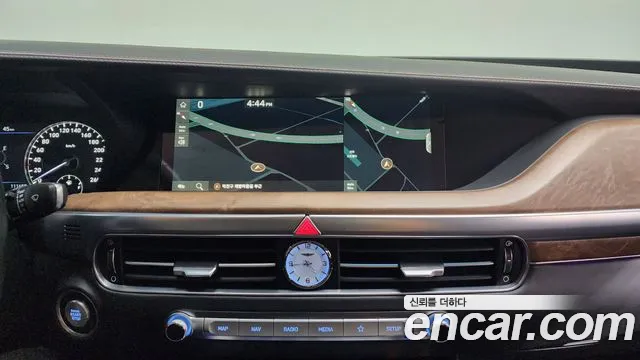 Genesis G90 id 2680941 из Кореи 6