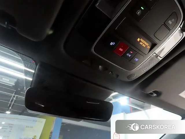 Hyundai The New Tucson (NX4) 2024 Серый из Кореи, фото 6