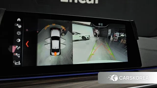 BMW 5 Series (G30) 2018 Белый из Кореи, фото 6