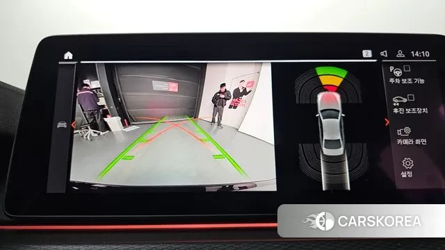 BMW 5 Series (G30) 2022 Черный из Кореи, фото 6