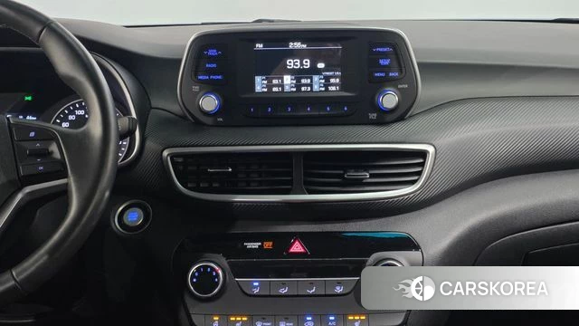 Hyundai All New Tucson 2019 Серый из Кореи, фото 6