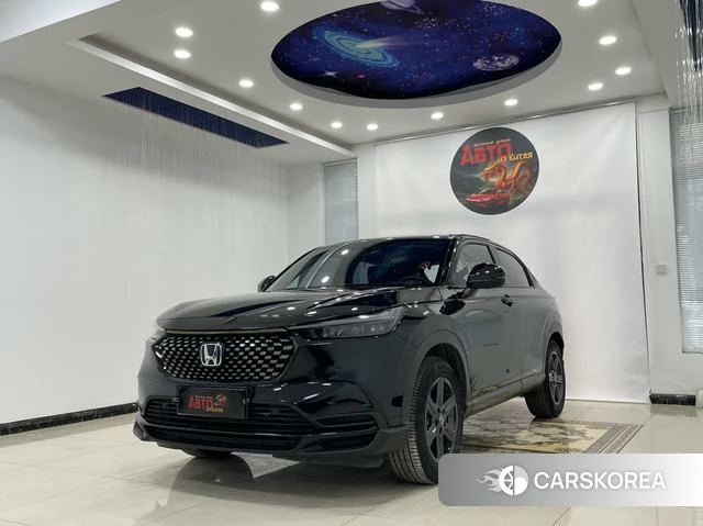 Honda XR-V 2023 Черный из Китая, фото 6