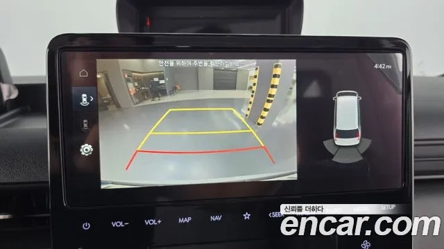 Hyundai Staria 2022 Белый из Кореи, фото 6