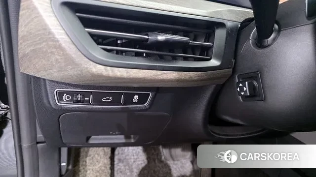 Kia K8 2022 Черный из Кореи, фото 6