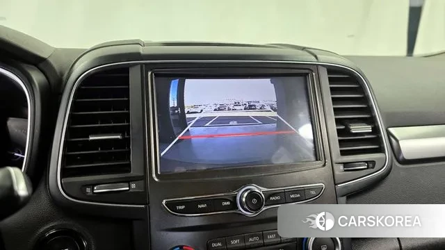 Renault Korea (Samsung) QM6 2018 Белый из Кореи, фото 6