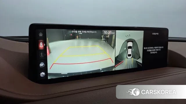 Genesis G80 (RG3) 2021 Черный из Кореи, фото 6