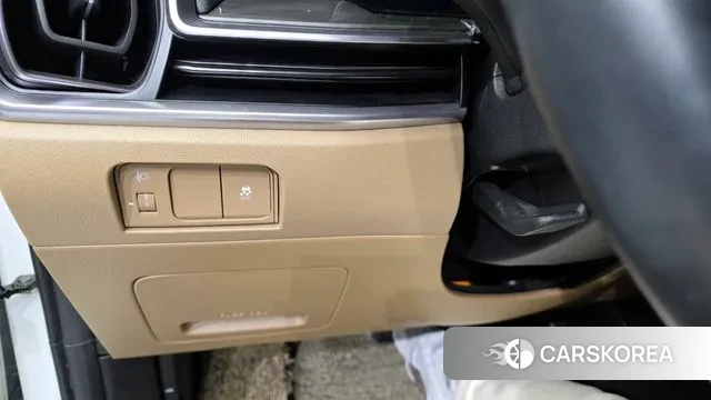 Kia The New Sorento 4th Generation 2023 Белый из Кореи, фото 6