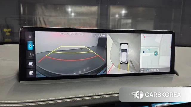 Genesis Electrified GV70 2022 Зеленый из Кореи, фото 6