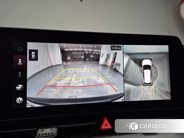 Kia Sportage 5th Generation 2022 Черный из Кореи, фото 6