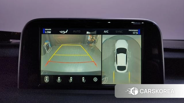 Kia Stinger 2018 Черный из Кореи, фото 6