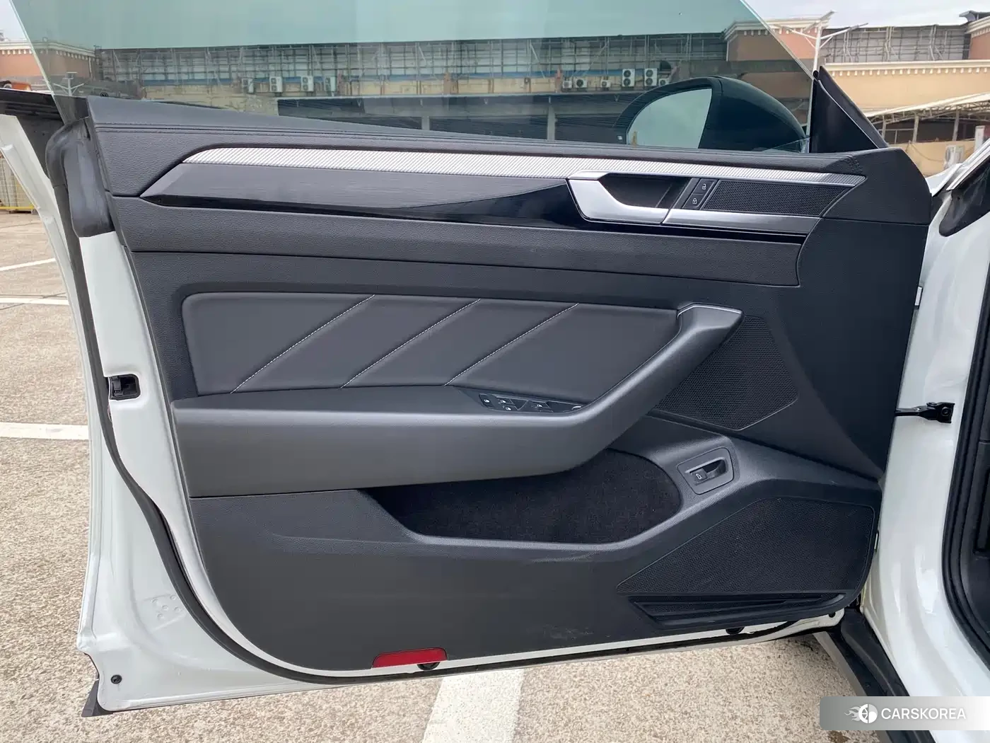 Volkswagen FAW-Volkswagen CC 2022 Белый из Китая, фото 6