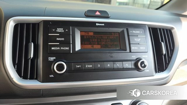 Kia The New Ray 2018 Белый из Кореи, фото 6