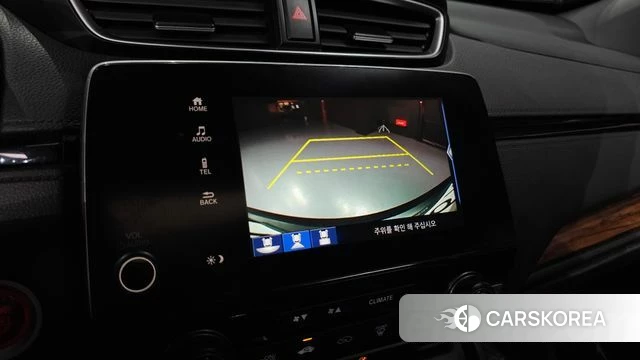 Honda CR-V 5th generation 2019 Серый из Кореи, фото 6